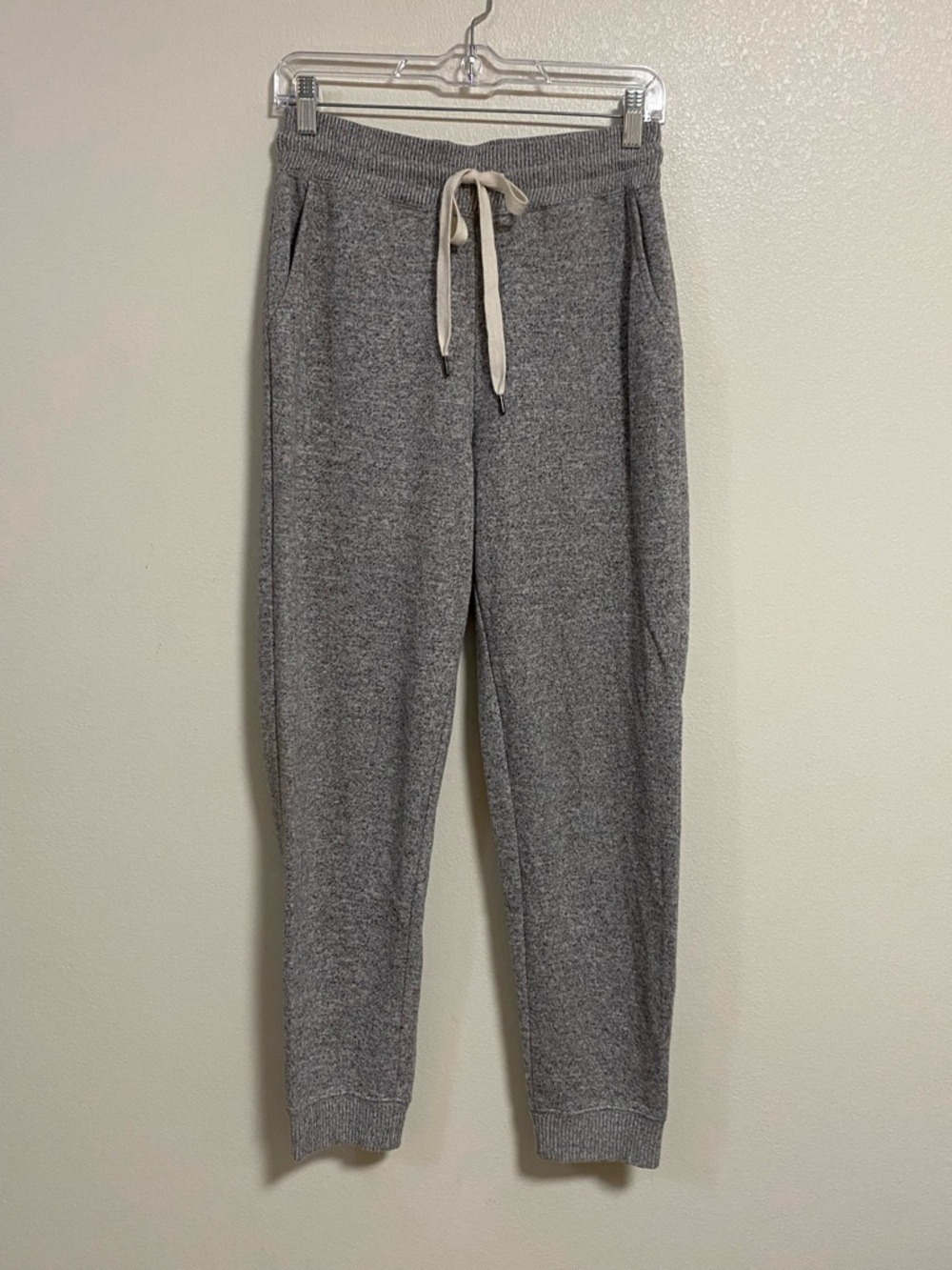 Rails Joggers Women’s Size Small Grey Athleisure Jogger Pants- FLAW